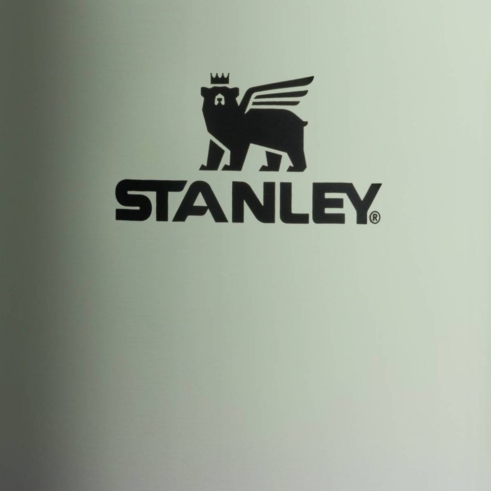 Stanley NWT Halloween 20oz H2.0 Flowstate Quencher Tumbler in Hypnotic Green - Picture 4 of 4